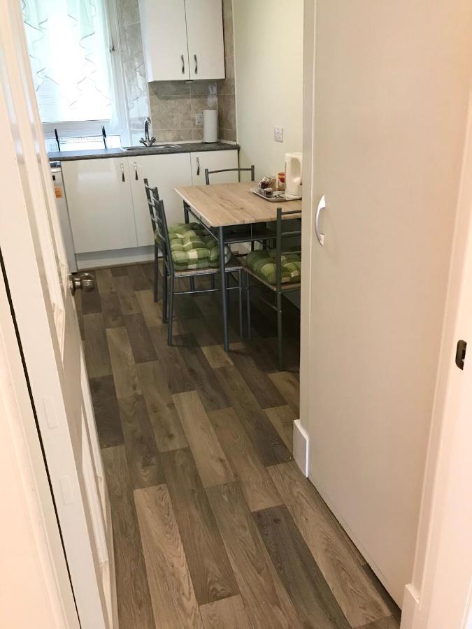 Cozy Central Apartment Inverness Luaran gambar