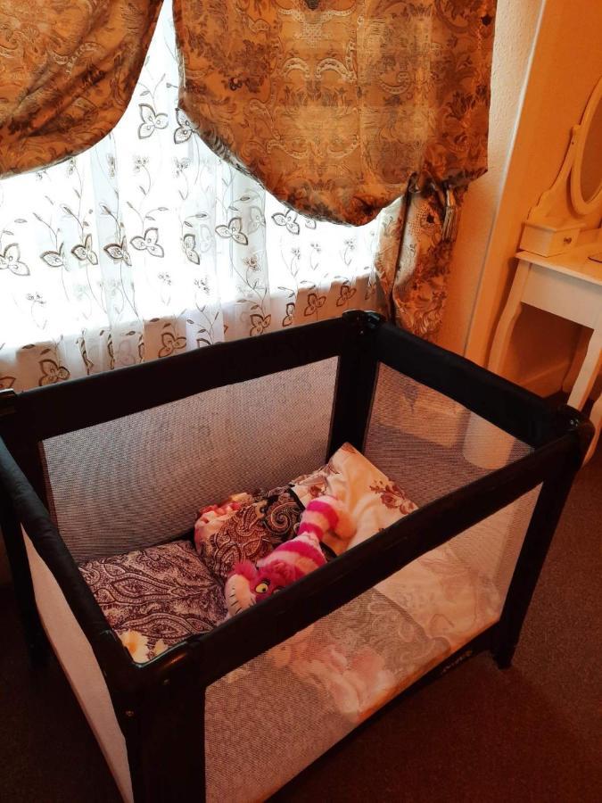 Cozy Central Apartment Inverness Luaran gambar
