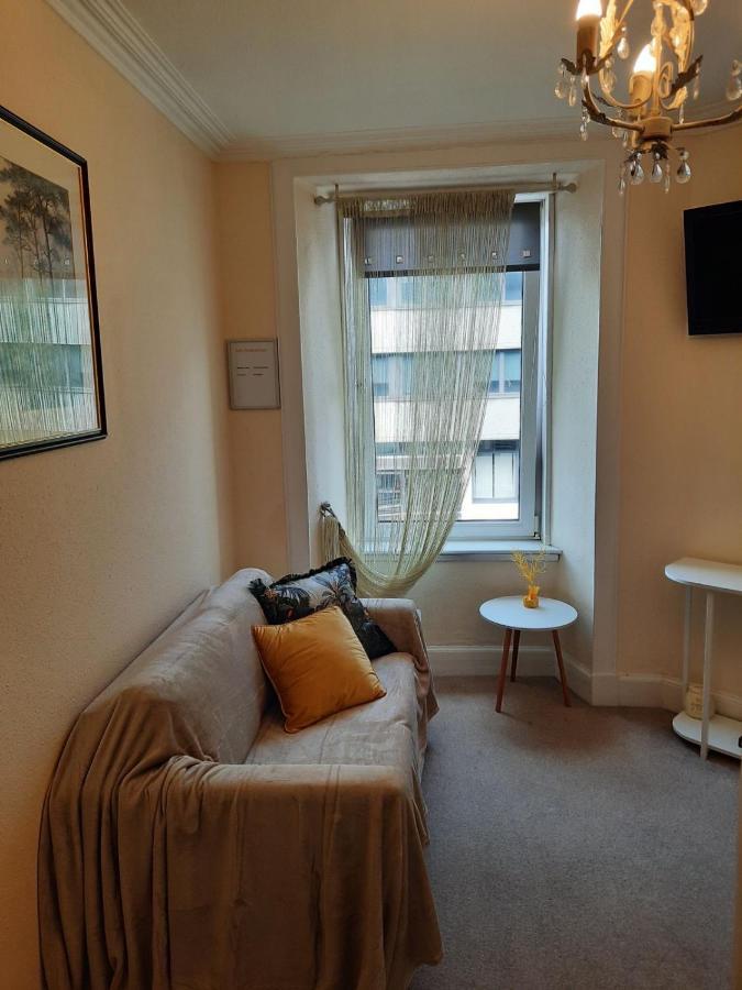 Cozy Central Apartment Inverness Luaran gambar