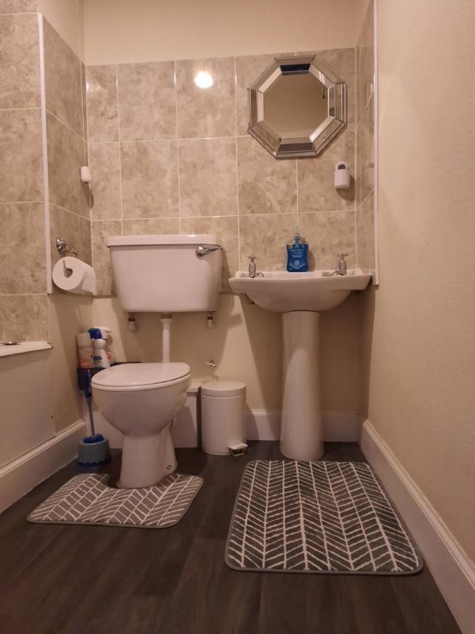 Cozy Central Apartment Inverness Luaran gambar