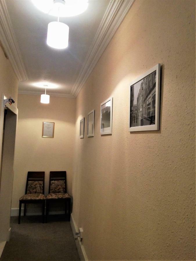 Cozy Central Apartment Inverness Luaran gambar