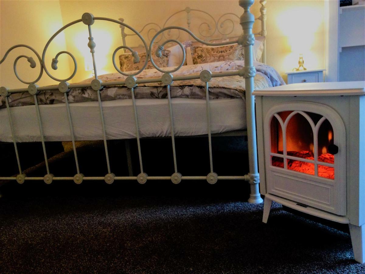 Cozy Central Apartment Inverness Luaran gambar