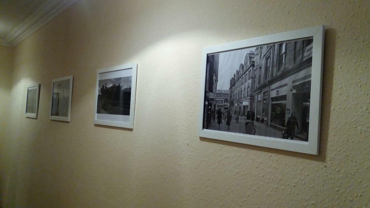 Cozy Central Apartment Inverness Luaran gambar