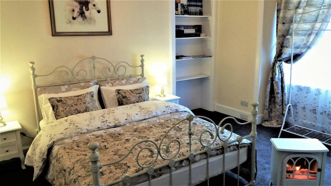 Cozy Central Apartment Inverness Luaran gambar